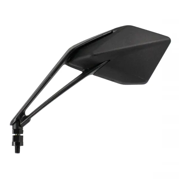 Retroviseur adaptable kawasaki 1000 Z1000 2014+2020 gauche noir (OEM 56001-0291-45w) (homologue ce) -selection P2R