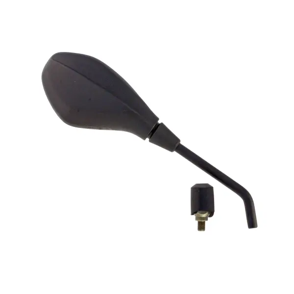 Rétroviseur adaptable Sélection P2R Gilera 125-250 Nexus 2007-2008 droit noir homologué CE