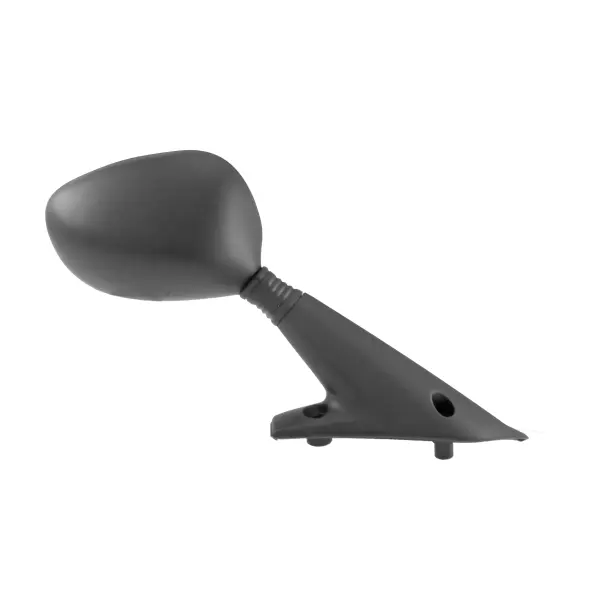 Adaptierbarer Rückspiegel Piaggio X-Evo 125-250 2007-2016 / 400 2007-2011 rechts schwarz CE-geprüft
