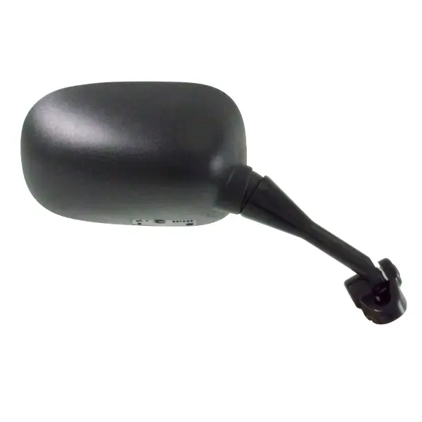 Retroviseur adaptable honda 600 CBR f 1999+2007, 600 CB s 2000+2003, 1000 VTR 2000+2006 droit noir (oe 88110-mbw-003) (homologue ce) -selection P2R