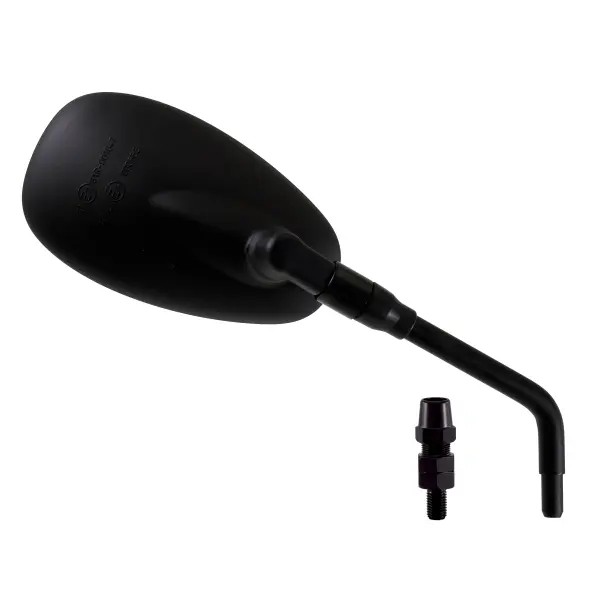 Rétroviseur adaptable Sélection P2R Yamaha 700 XSR 2016-2017 droit noir (OE B34F62900000)