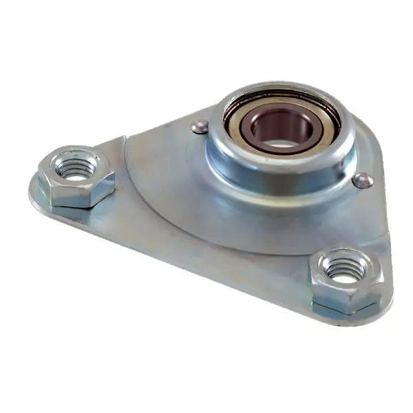 Roulement roue arrière avec support cyclo adaptable Piaggio 50 Ciao PX (r.o. 124963)