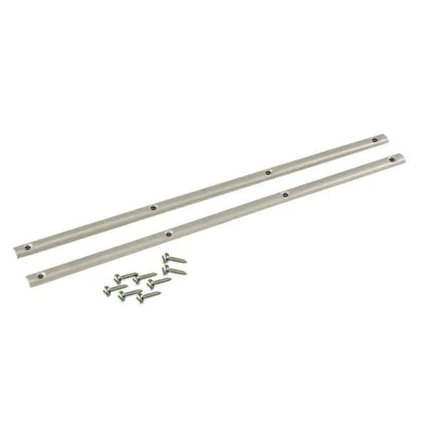 Bandes de marchepied en caoutchouc RMS Classic pour Piaggio Vespa PX 125-150-200cc