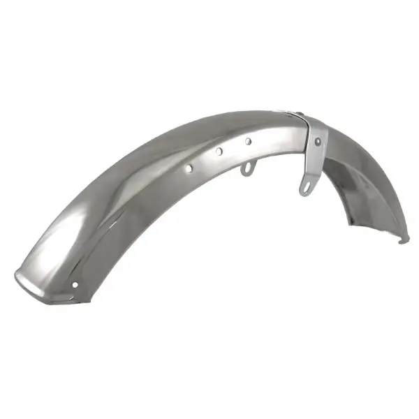 Vorderer Kotflügel passend Piaggio 50 Ciao PX chrom - Sélection P2R (OEM 188746)