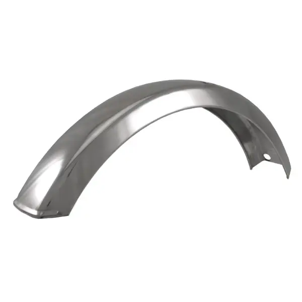Garde-boue arrière adaptable Piaggio 50 Ciao PX chrome - Sélection P2R (OEM 188746)