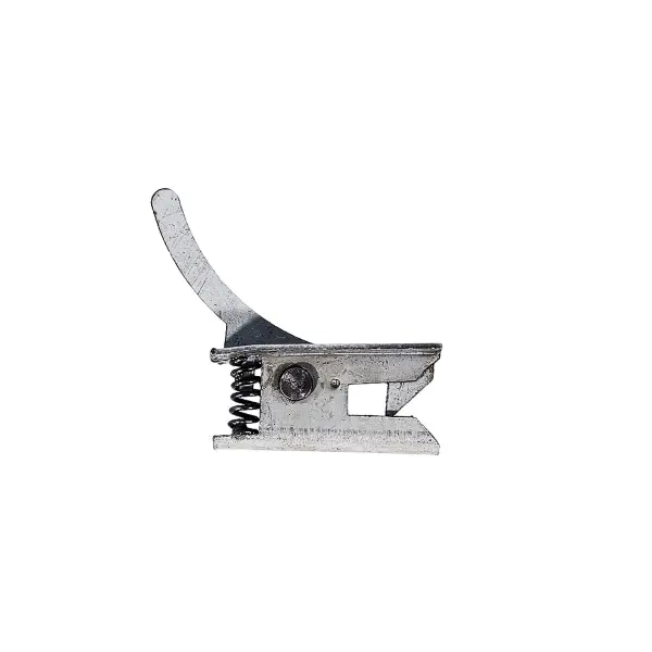 مقبض إغلاق غطاء المحرك الجانبي لـ Vespa 125 V1-15-V30-33-VM-VN-150 VL-VB1-Hoffmann-ACMA Rms Classic