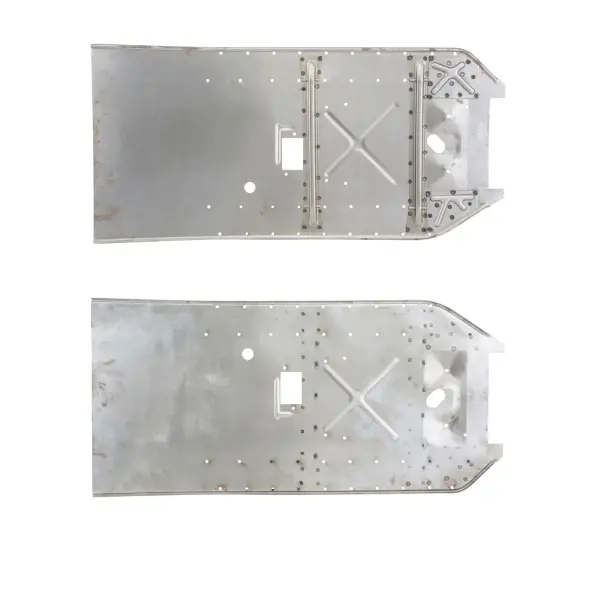 Plancher RMS Classic Piaggio Vespa 50 cc N/R