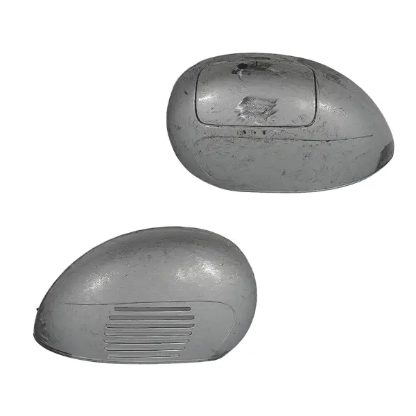Pair of RMS cowls without turn signals Piaggio Vespa 125-150 VNA-VNB-VBA-VBB
