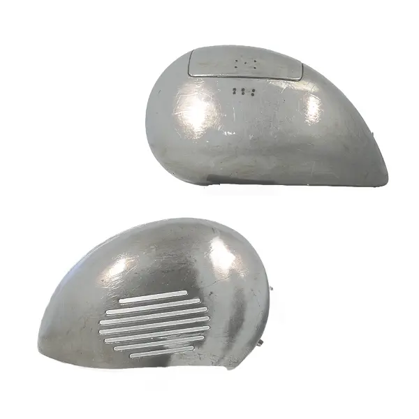 Set kuipdelen zonder richtingaanwijzers RMS Piaggio Vespa GS 150 2-3