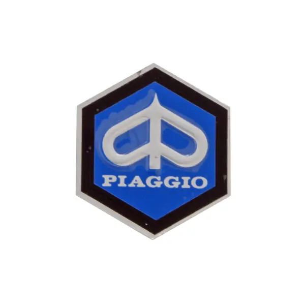 ফ্রন্ট শিল্ড হেক্সাগন এমব্লেম RMS Classic Piaggio