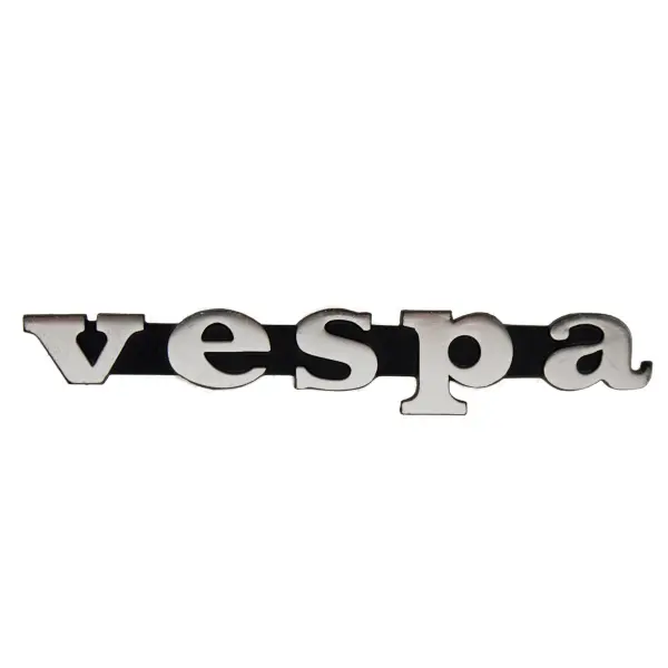 Insigne de bouclier avant RMS Classic Piaggio Vespa 152541