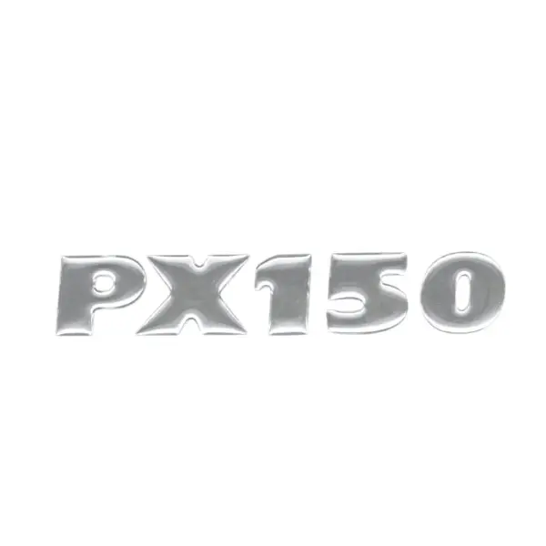 RMS Classic Piaggio Vespa PX 150cc 사이드 패널 엠블럼