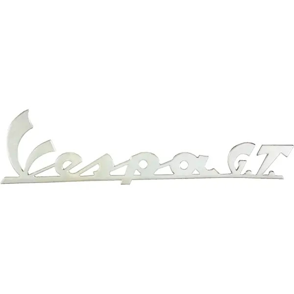 Insigne de bouclier avant RMS Classic Piaggio Vespa 151713