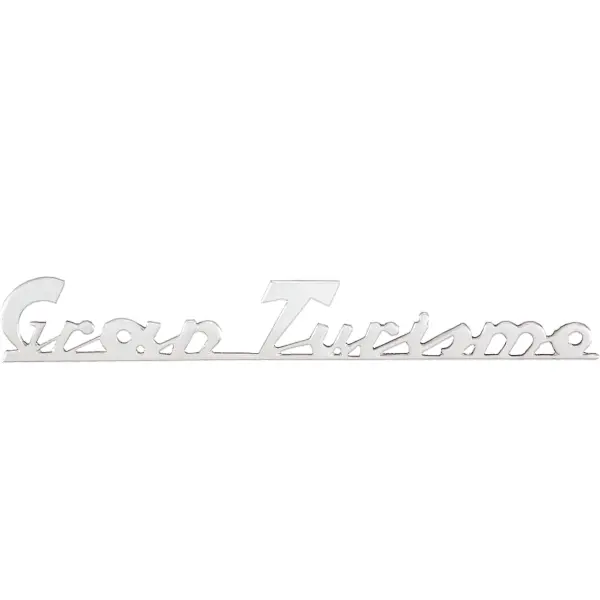 Heckemblem RMS Classic Piaggio Vespa Gran Turismo 151714