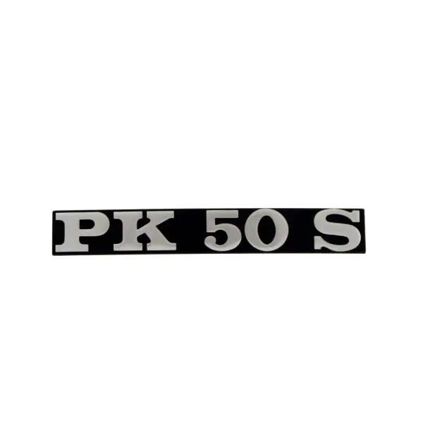 شارة لوح جانبي RMS Classic لـ Piaggio Vespa Pk 50S 195631