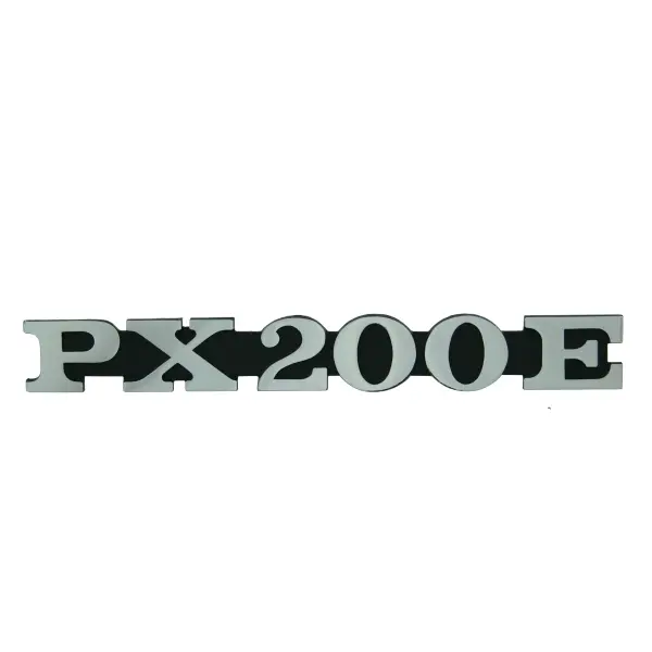 Insigne de panneau latéral RMS Classic Piaggio Vespa Px 200e 195641