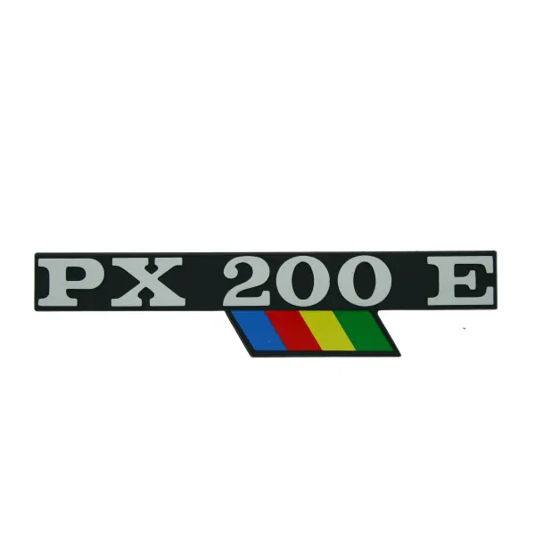 Insigne de panneau latéral RMS Classic Piaggio Vespa PX 200e