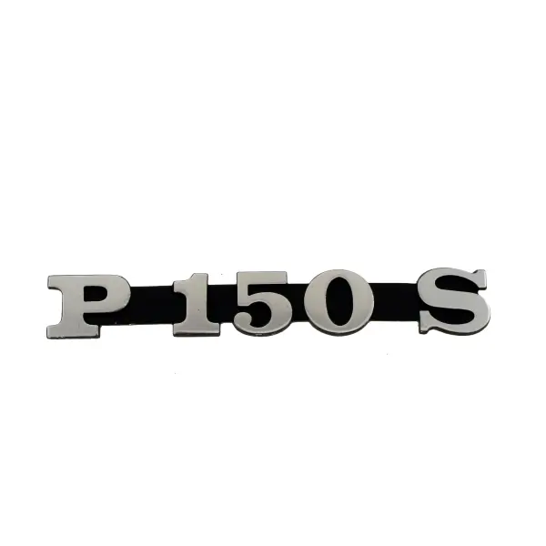 Seitenverkleidungsemblem RMS Classic Piaggio Vespa P150S 182895