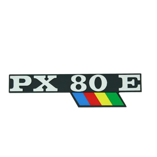 Insigne de panneau latéral RMS Classic Piaggio Vespa PX 80E 198180