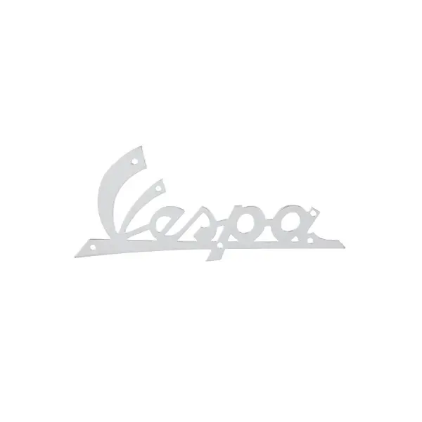 Frontschildemblem RMS Classic Piaggio Vespa 086325