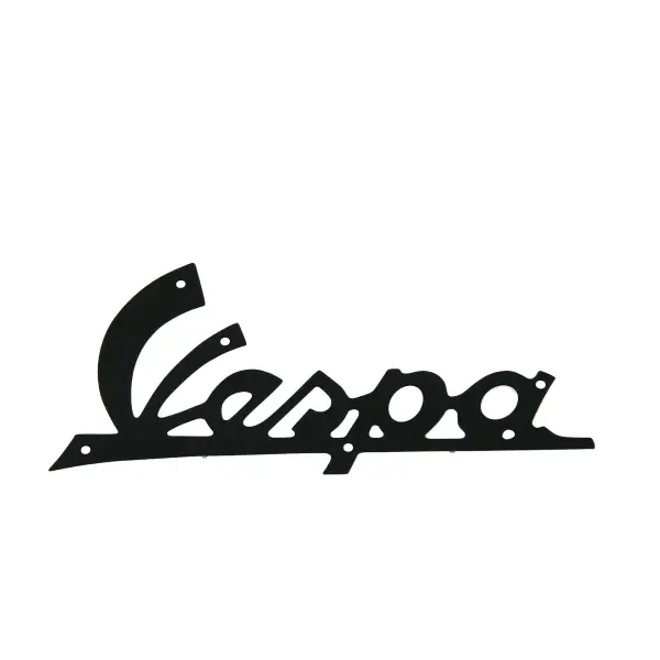 Insigne de bouclier avant RMS Classic Piaggio Vespa 086325