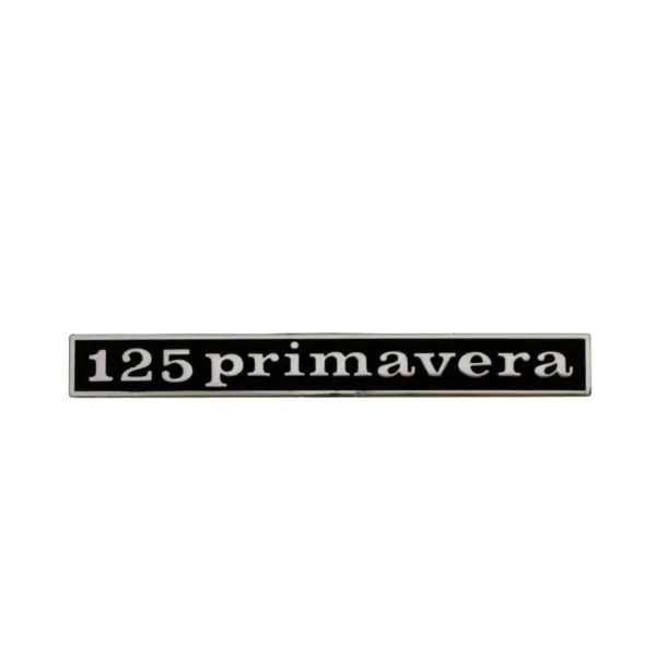 RMS Classic Heckemblem Piaggio Vespa 125 cc Primavera 145340