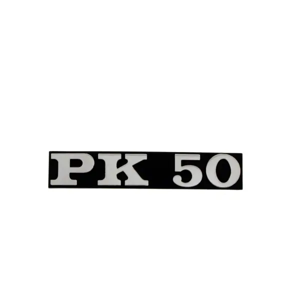 Insigne de panneau latéral RMS Classic Piaggio Vespa Pk 50cc 195630