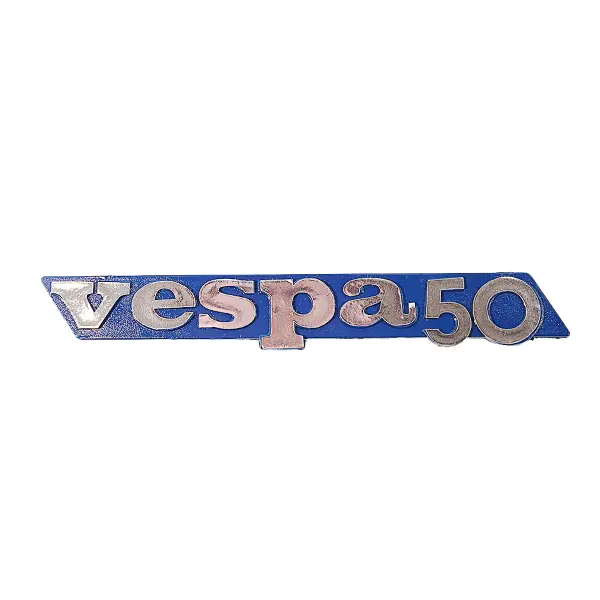 Vespa 50 RMS Classic -kannen sivulevy Piaggio Vespa HP 50 259393