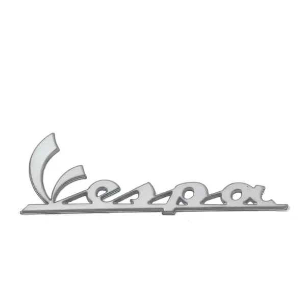 Vespa embleem voor schort en koffer RMS Classic Piaggio Vespa Px 125-150cc 2011 656219