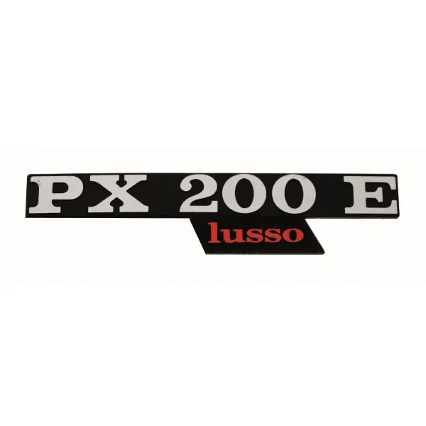 Insigne RMS Classic Piaggio Vespa Px 200cc e lusso 199364