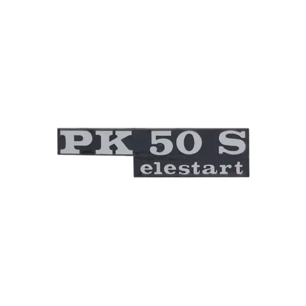 RMS Classic Abzeichen Piaggio Vespa PK50 S ELESTAR