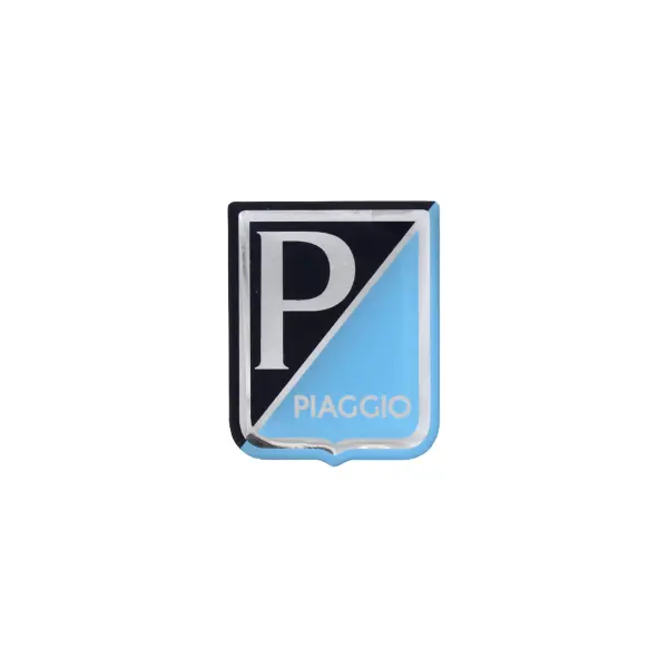 Abzeichen Shield RMS Classic Piaggio Vespa 125-150 cc