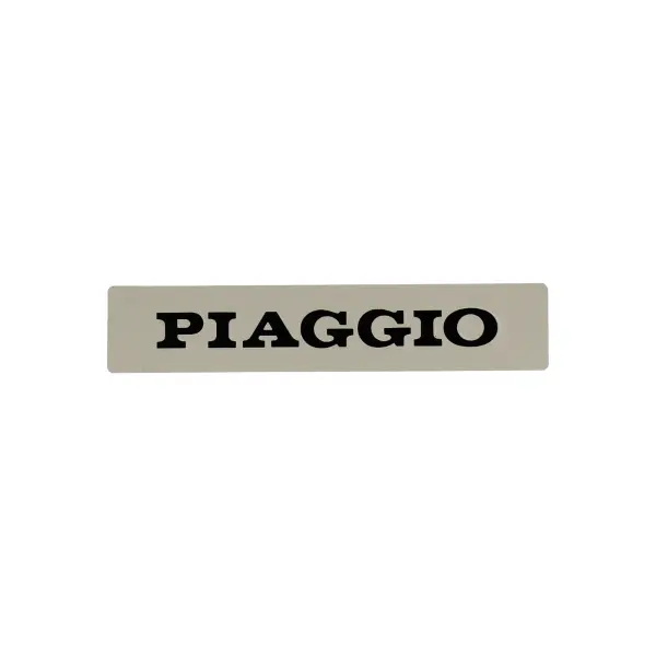 RMS Classic Platte Piaggio Vespa PK 50-125 cc