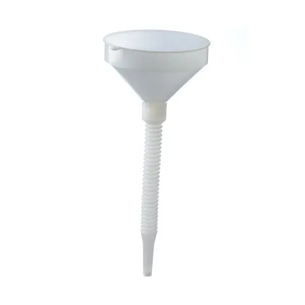 Entonnoir avec courbe flexible diamètre 25cm RMS