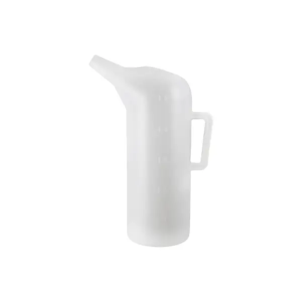Cruche graduée avec entonnoir 5 litres RMS