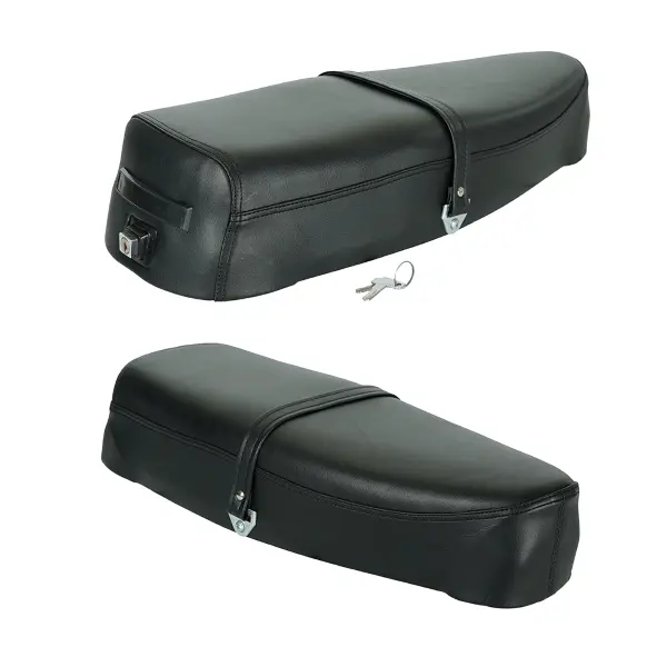 Selle RMS Piaggio Vespa PX avec ressorts 1978-1983