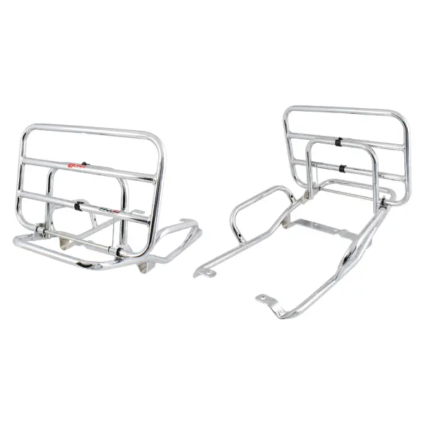 Portapacchi posteriore Faco Piaggio Vespa PK 50-125cc