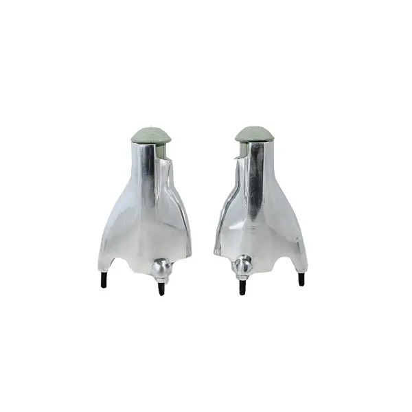 RMS Classic ビンテージ Vespa 年代 同乗者用フットレスト