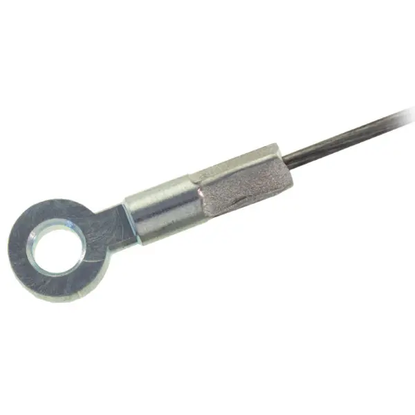 Câble de transmission RMS Classic pour Piaggio Ape TM P602 1982/1983 177920
