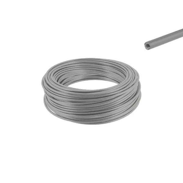 RMS Classic kabelhuls voor bedrading PVC 50m in Teflon