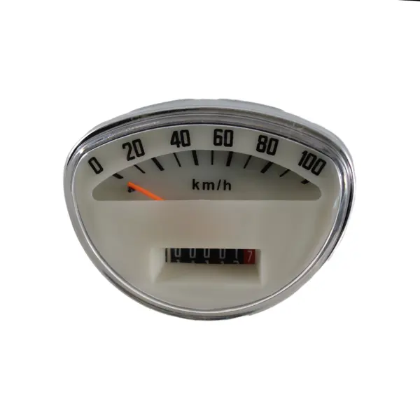 Compteur RMS Classic pour Vespa 50 et 90 SS-SUPER 100 km/h Piaggio