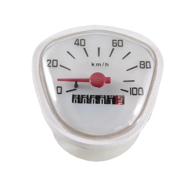 Compteur RMS Classic Lambretta J-50 100 KMH