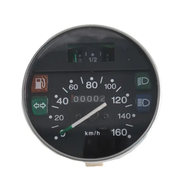 Compteur RMS Classic Piaggio Vespa PX 125-150-200 cc 160 km/h