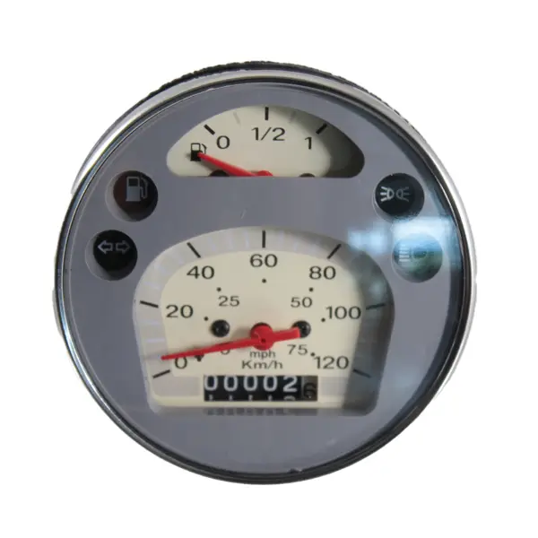 Compteur RMS Classic Piaggio Vespa PX MY-LUSSO/98 125-150-200cc 583074-198424