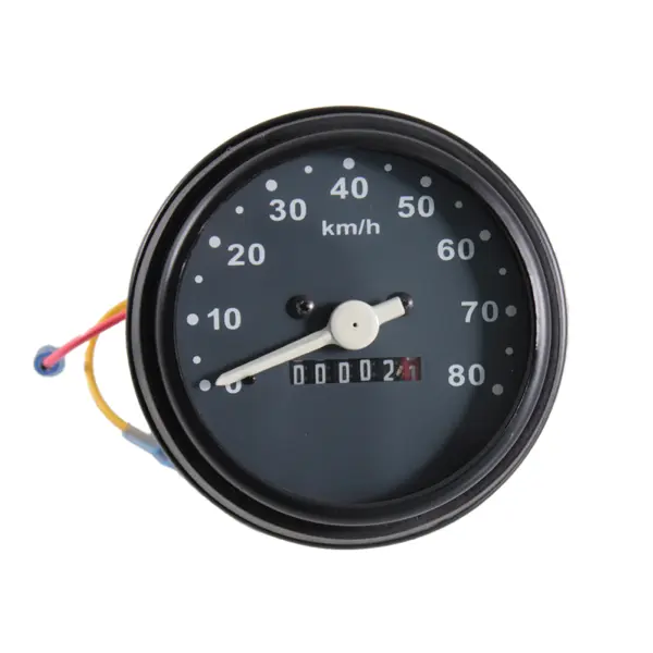 Compteur RMS Classic Piaggio Vespa PK 50 Scala 80 km/h 179151