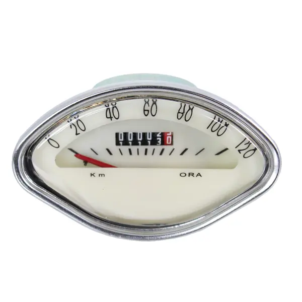 Compteur RMS Classic Piaggio Vespa 160 GS-180SS 120 km/h