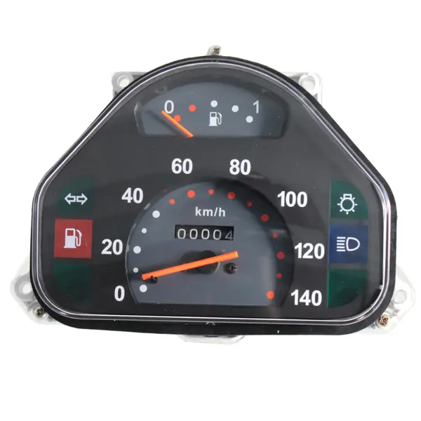 Compteur RMS Classic Piaggio Vespa HP 50-125 KMH140