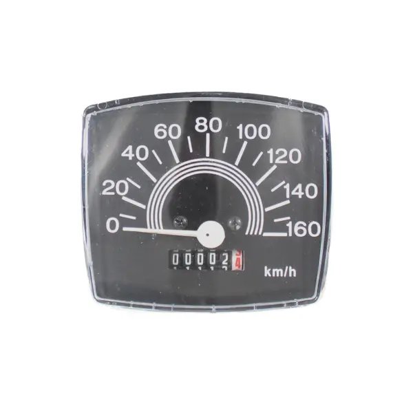 RMS 클래식 스피드미터 특별판 피아지오 베스파 50cc 160 kmh