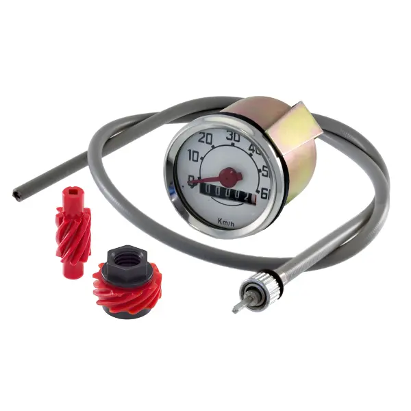 Compteur RMS Classic Piaggio Vespa 50 cc