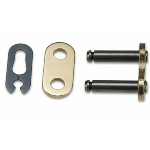 Kette RK Cliplink Gold/Black 520 MXZ5 — Ansicht 3